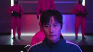 Lee Byung-hun in Squid Game | Image via Netflix